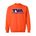 Picture of Fleece Crewneck - White