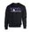 Picture of Fleece Crewneck - White