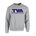 Picture of Fleece Crewneck - White