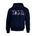Picture of Fleece Hoodie - Navy
