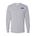 Picture of Dri-Power Long Sleeve T-Shirt - Navy