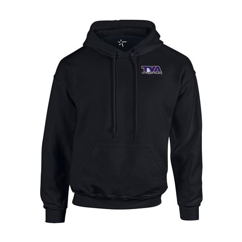 Picture of Fleece Hoodie - Black