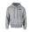 Picture of Fleece Hoodie - Black