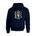 Picture of Fleece Hoodie - navy