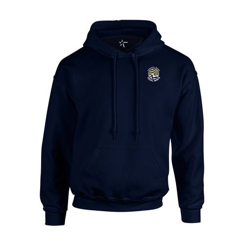 Picture of Fleece Hoodie - navy