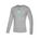 Picture of Creator Long Sleeve Tee - medium grey heather