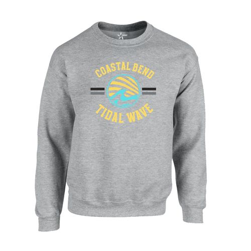 Picture of Fleece Crewneck - sport grey