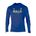 Picture of adidas Long Sleeve Hoody - Collegiate Royal