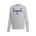 Picture of 3-Stripe Crew - medium grey heather
