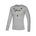 Picture of Creator Long Sleeve Tee - medium grey heather