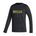 Picture of Men's Fresh Long Sleeve Tee  - black