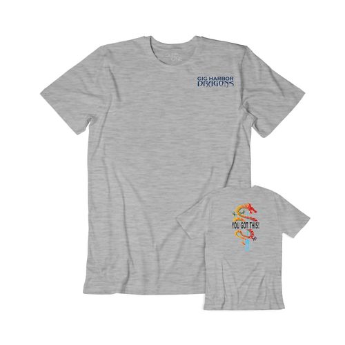 Picture of Classic Tee - Light Grey