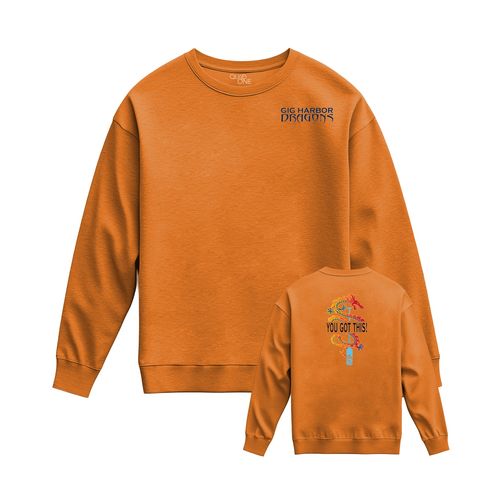 Picture of Classic Crew - Orange
