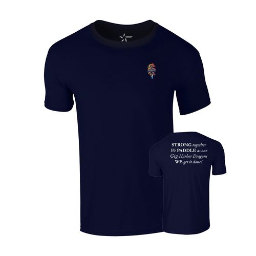 Picture of Classic T-Shirt - navy