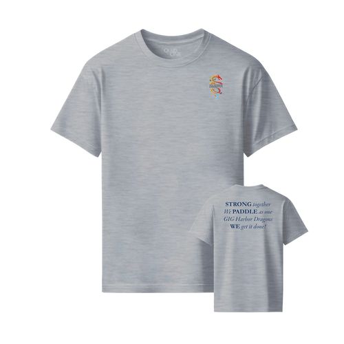 Picture of Youth Classic Tee - Light Grey