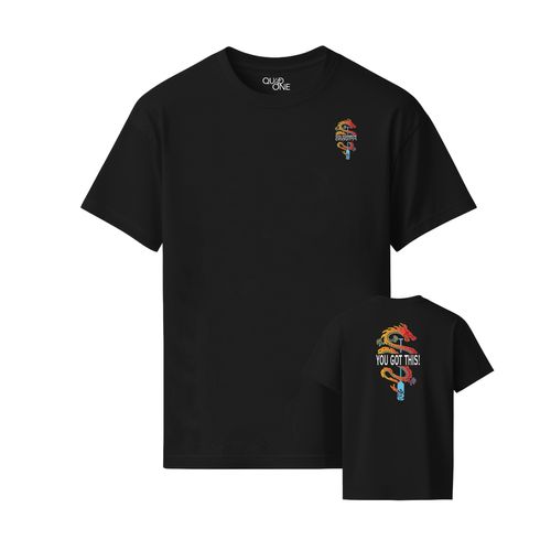 Picture of Youth Classic Tee - Black