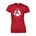 Picture of Women's Semi-Fitted Classic T-Shirt  - White