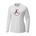 Picture of Women's Tidal Tee Long Sleeve Shirt - White