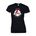 Picture of Women's Semi-Fitted Classic T-Shirt  - White