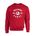 Picture of Fleece Crewneck - White
