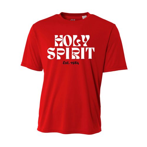 Picture of Youth Performance T-Shirt - Scarlet
