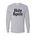 Picture of Youth Dri-Power Long Sleeve T-Shirt - True Red