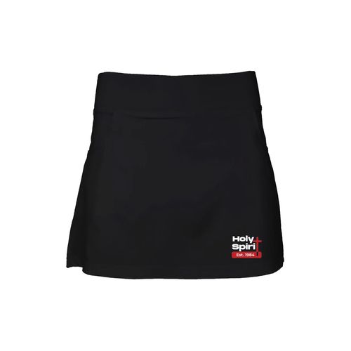 Picture of Youth Girls Garb Sara Skort - Black