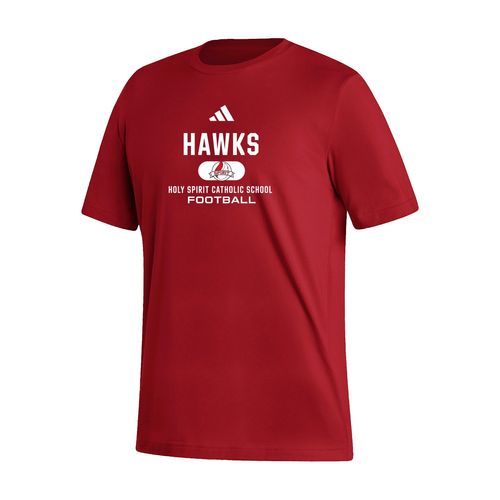 Picture of Men's Fresh Short Sleeve Tee  - Power Red