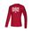 Picture of Creator Long Sleeve Tee - Power Red