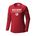 Picture of Women's Tidal Tee Long Sleeve Shirt - White