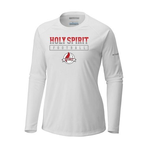 Picture of Women's Tidal Tee Long Sleeve Shirt - White