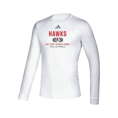 Picture of Creator Long Sleeve Tee - White
