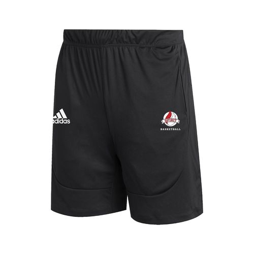 Picture of Sideline 21 Knit Short - Black