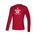 Picture of Creator Long Sleeve Tee - Power Red