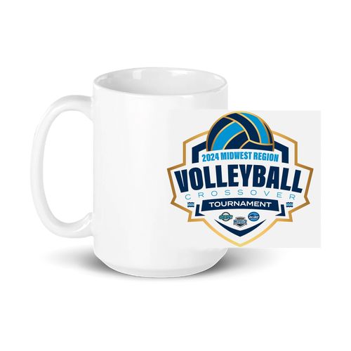 Picture of 15oz Coffee Mug - White