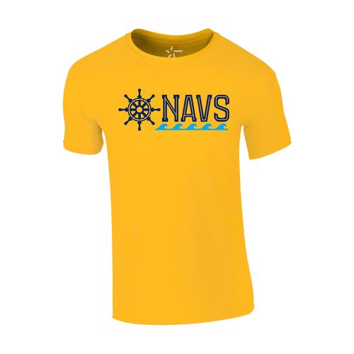 Picture of Classic T-Shirt - Gold