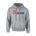 Picture of Fleece Hoodie - Sport Grey