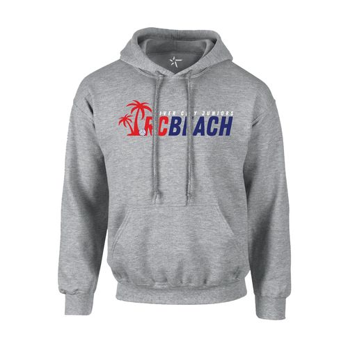 Picture of Fleece Hoodie - Sport Grey