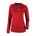 Picture of Women's Omni-Wick Shotgun Long Sleeve - Intense Red