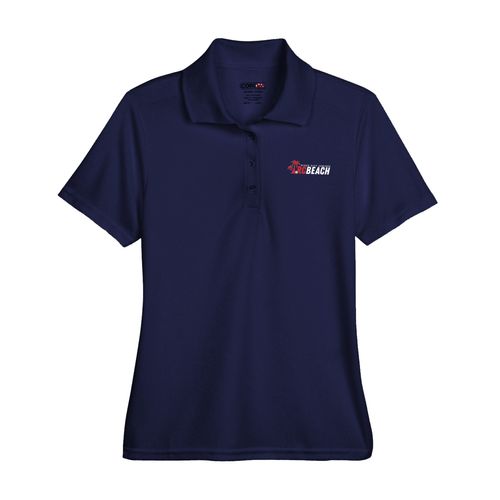 Picture of Women's Performance Polo - Classic Navy