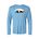 Picture of Performance Long Sleeve T-Shirt - Powder Blue