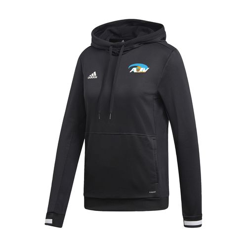 Picture of Women's Team19 1/4 Hoody - black