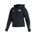 Picture of Women's Fashion Full Zip Hoodie - Black