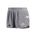 Picture of Women's Team19 Running Split Short - grey five