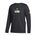 Picture of Men's Fleece Crew  - black