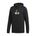 Picture of Men's Fleece Hood  - Black