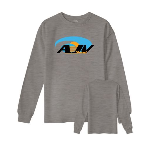 Picture of Classic Longsleeve Tee - Light Grey