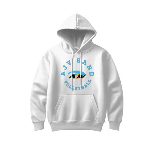 Picture of Classic Hoodie - White