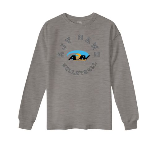 Picture of Classic Longsleeve Tee - Light Grey
