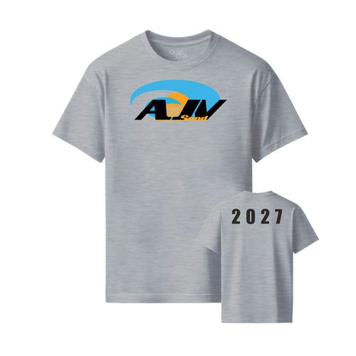 Picture of Youth Classic Tee - Light Grey